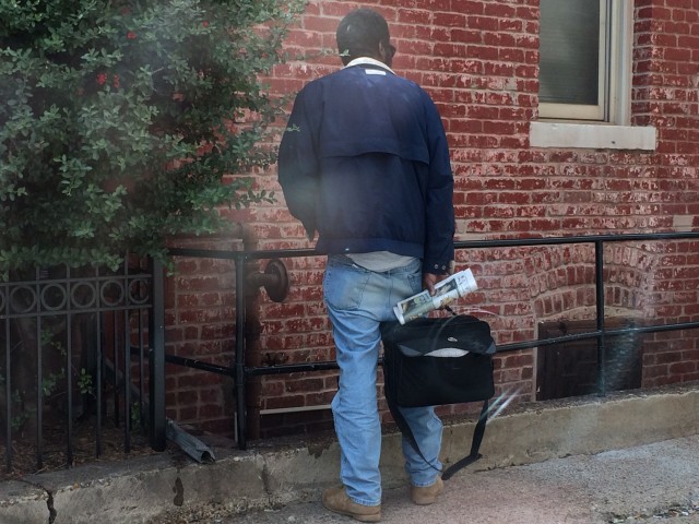 NYC To Stop Enforcing Law Against Peeing On Sidewalks, Cites Racism