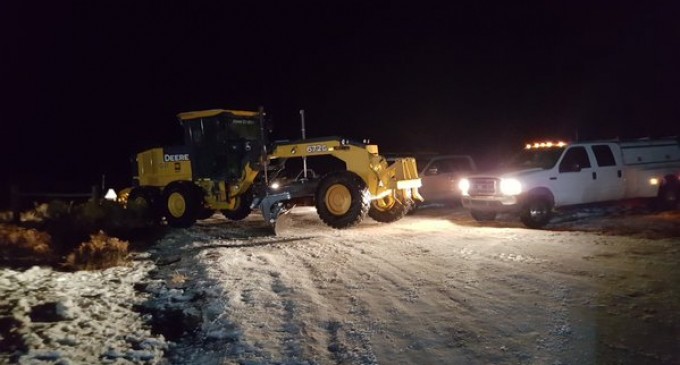 Feds To Cut Power at Occupied Oregon Refuge, Militia Braces For FBI Raid