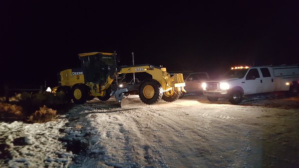 Feds To Cut Power at Occupied Oregon Refuge, Militia Braces For FBI Raid