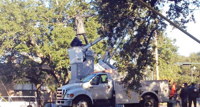 City To Remove Confederate Monuments, Despite Lawsuit