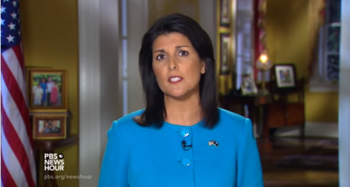 The Five Big Failures of ‘Rising Star’ Nikki Haley in Her Official Response To Obama