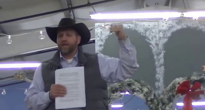 Oregon Ranchers Claim To Have Accessed Incriminating Documents On The BLM