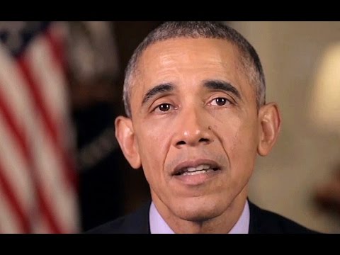 Obama Says You Don’t Have to Be Black to Be Black