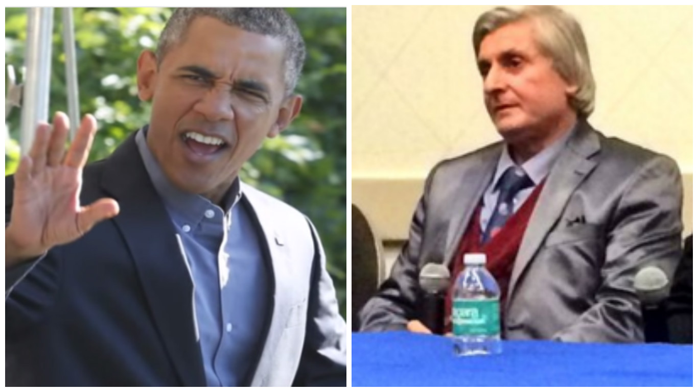 Obama Invites Syrian Refugee To The White House