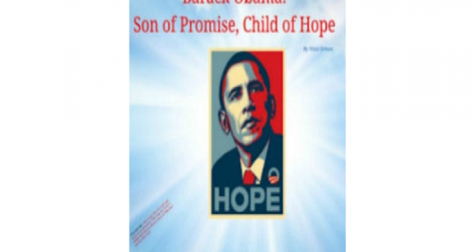 Common Core Lesson Plan Portrays Obama As Messiah To Third Graders