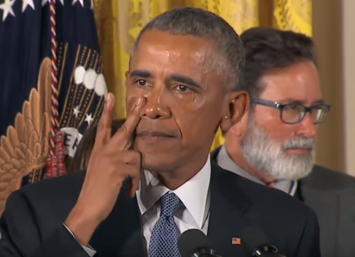 Obama’s Plan to Disarm America