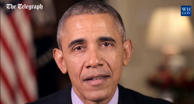 Obama Announces He Will Enact Back-Door Gun Control