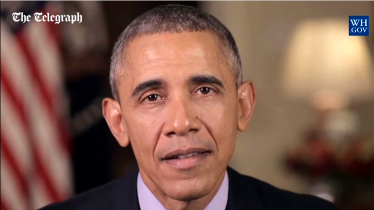 Obama Announces He Will Enact Back-Door Gun Control
