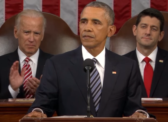 Obama Blames Congress for Their Inaction on ISIS