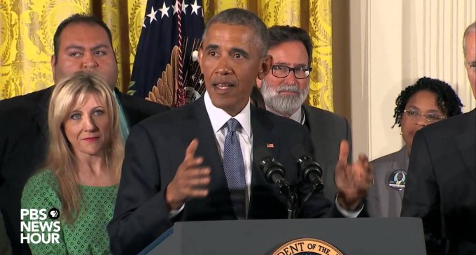 Obama Admits That Suicides Account For Vast Majority Of Gun Deaths