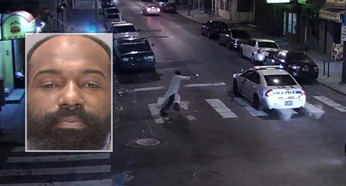 Philadelphia Cop Ambushed ‘in the name of Allah’