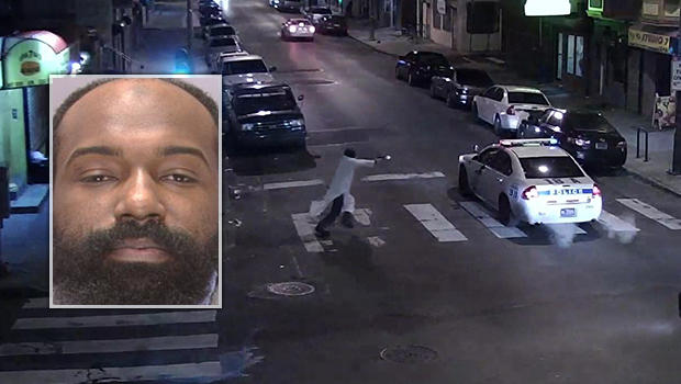 Philadelphia Cop Ambushed ‘in the name of Allah’