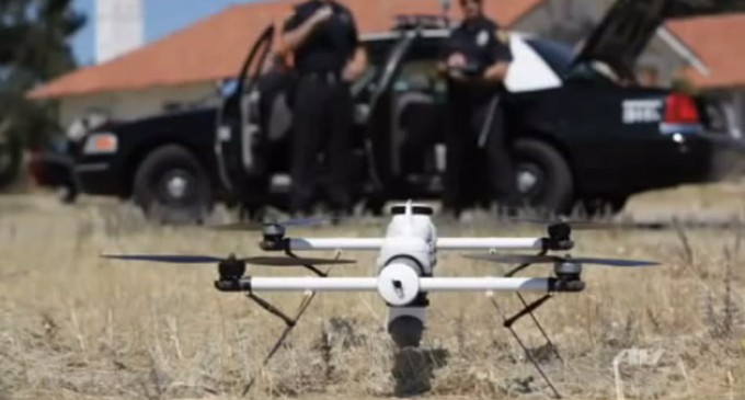 Feds Planning To Use Drones As Backdoor Onto Americans’ Private Property