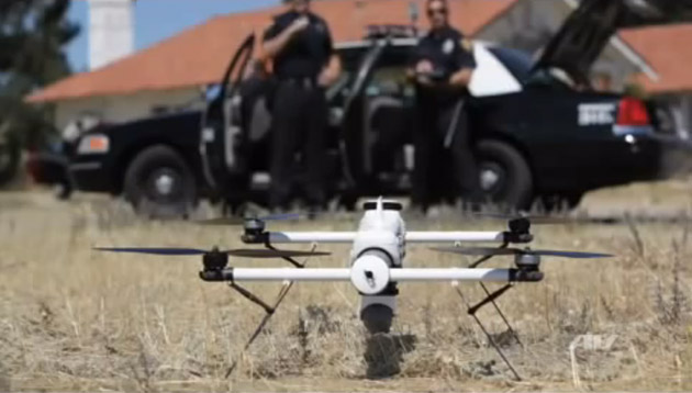 Feds Planning To Use Drones As Backdoor Onto Americans’ Private Property