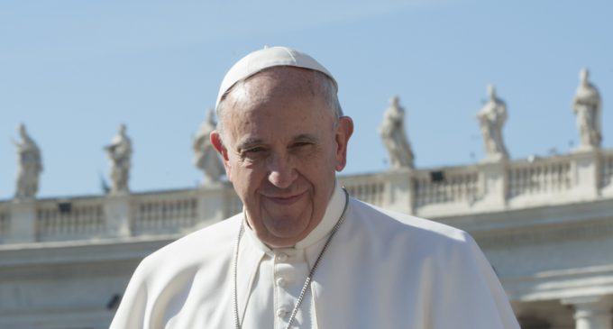 Pope Francis: Countries Must Change to Suit Migrants