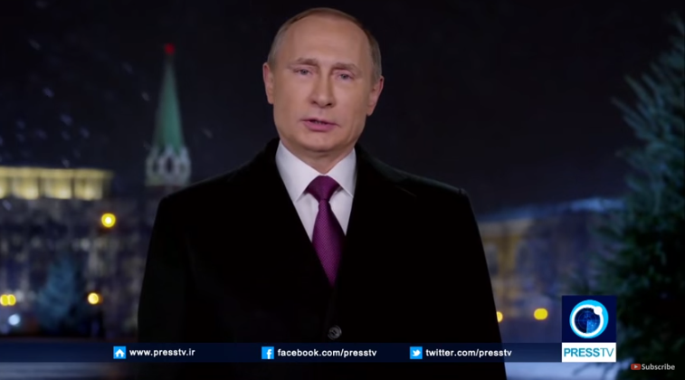 Putin’s Comments on Allah is Infuriating Muslims