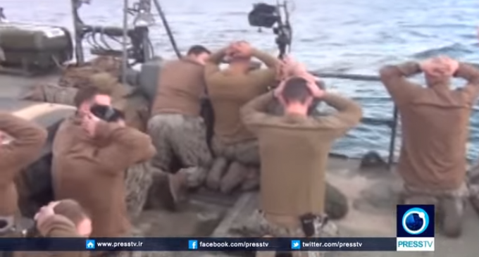 Iran: Capture and Release of Sailors  “proved how vulnerable the U.S. is in front of powerful Iranian forces”