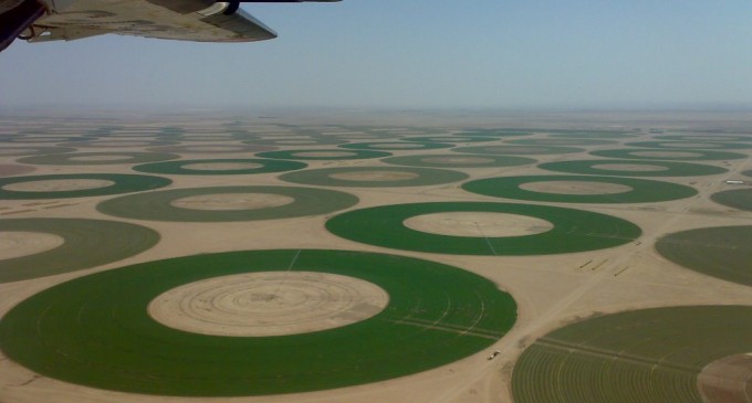 Saudi Arabia is Snatching Up American Farmland