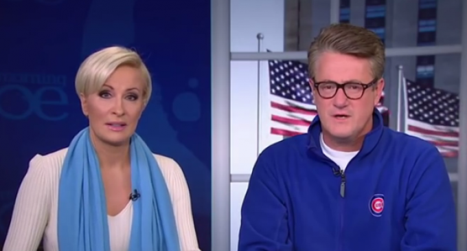 Scarborough: Trump Rally Unlike Anything I’ve Ever Seen, Eclipsing Even Bush And Reagan