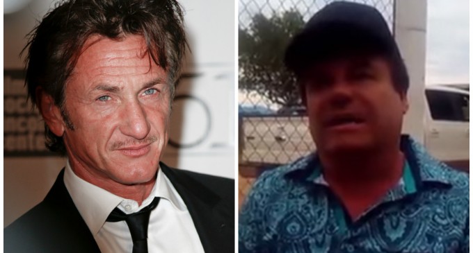 Sean Penn Defends His Rolling Stone Interview With El Chapo, “I’ve got nothing to hide”