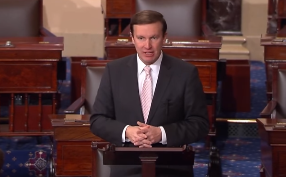 Dem. Senator Warns: Resolution has Rewritten Constitution, Giving Obama Unprecedented Power to Declare “International Martial Law”