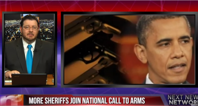 Sheriffs Nationwide Issue Call to Arms: A Gun In the Hand is Better Than a Cop on the Phone