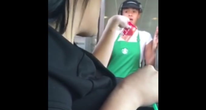 Starbucks Employee Fired After Admitting to Credit Card Theft on Video
