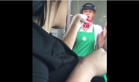 Starbucks Employee Fired After Admitting to Credit Card Theft on Video