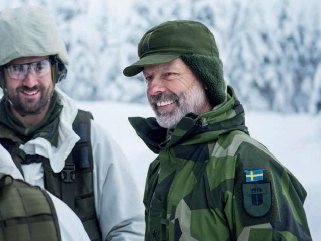 Swedish Army Chief Warns of World War III Inside Europe