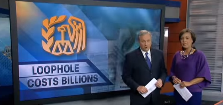IRS Loophole Gives $4 Billion a Year to Illegal Immigrants
