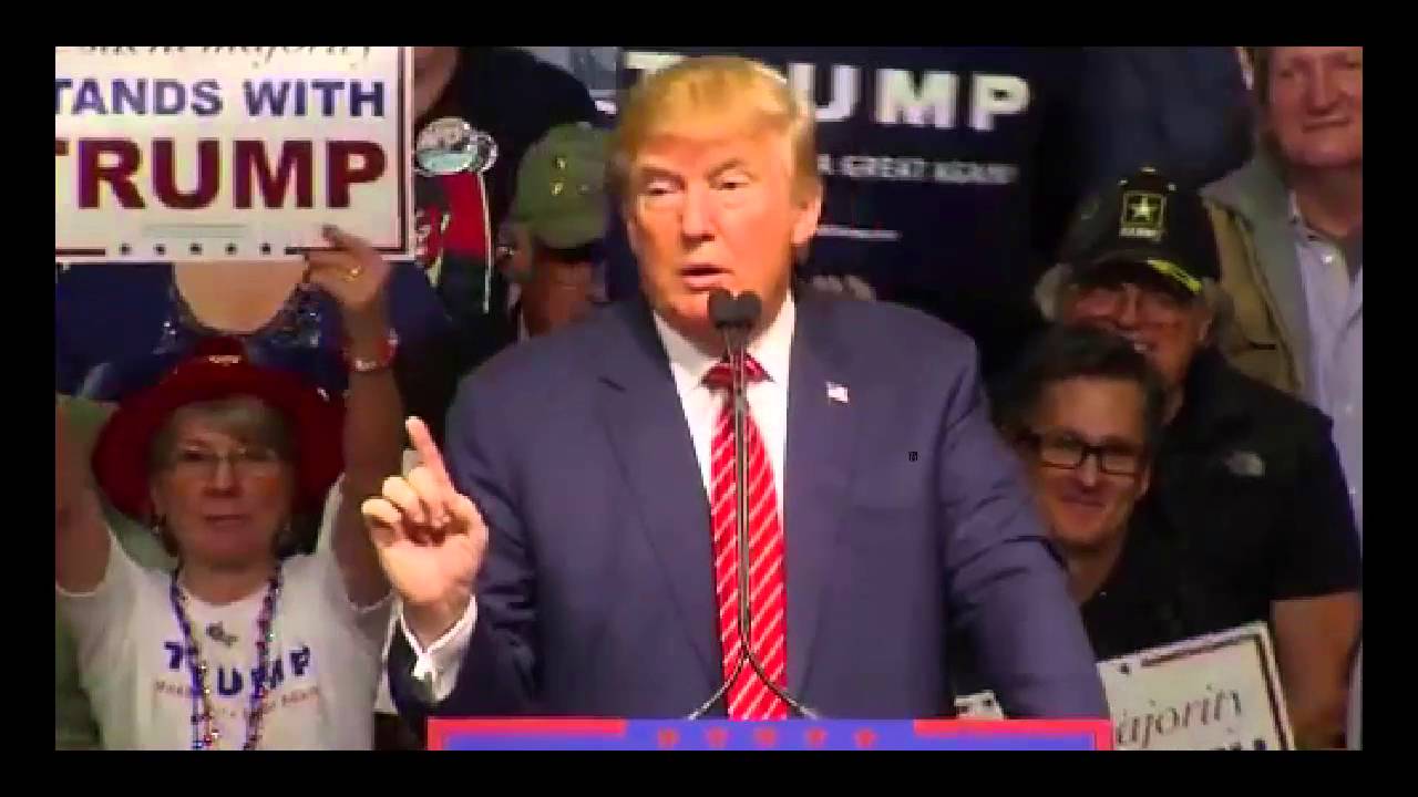 White House Petition Calls For Trump’s Arrest