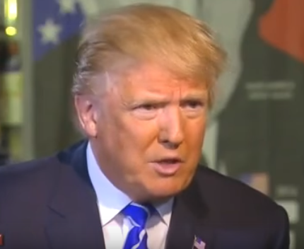 Donald Trump Calls Hillary Clinton an “Enabler” of Bill’s Sexual Misconduct