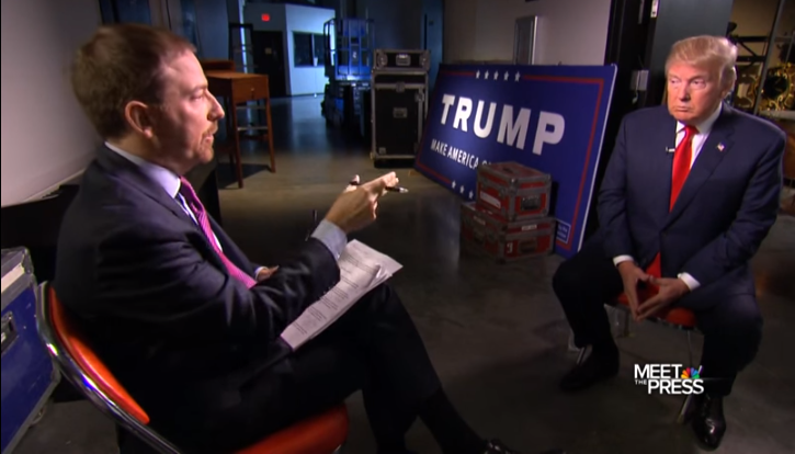 Trump: Good Guys With Guns Remind Bad Guys That ‘Bullets Go Both Ways’