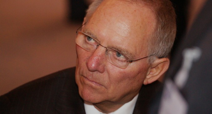 German Finance Minister: Christians Can Learn From Islam