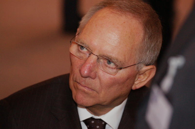 German Finance Minister: We Should Impose Gas Tax Across EU to Pay for Refugee Crisis
