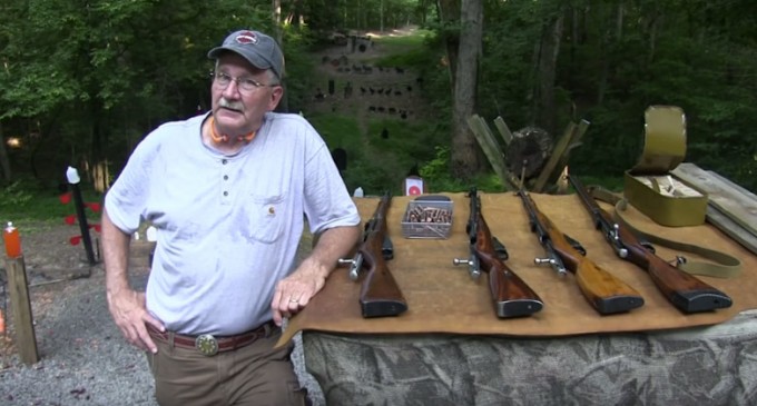 YouTube Suspends Popular Pro-Gun Channel For “Violating Terms Of Service”