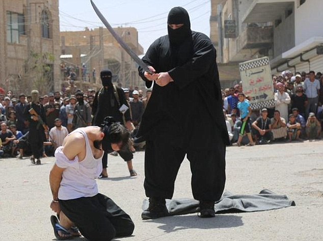 ISIS Beheads 15-year-old Boy for Listening to Western Music