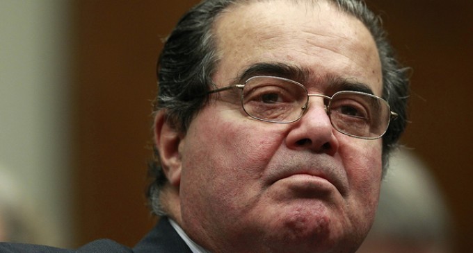 Scalia’s Death Could Mean the End of Our Constitution