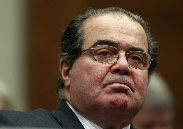 Scalia’s Death Could Mean the End of Our Constitution