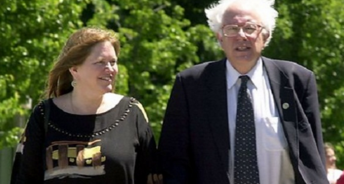 Report: Bernie Sanders’ Wife May Have Defrauded the State of Vermont