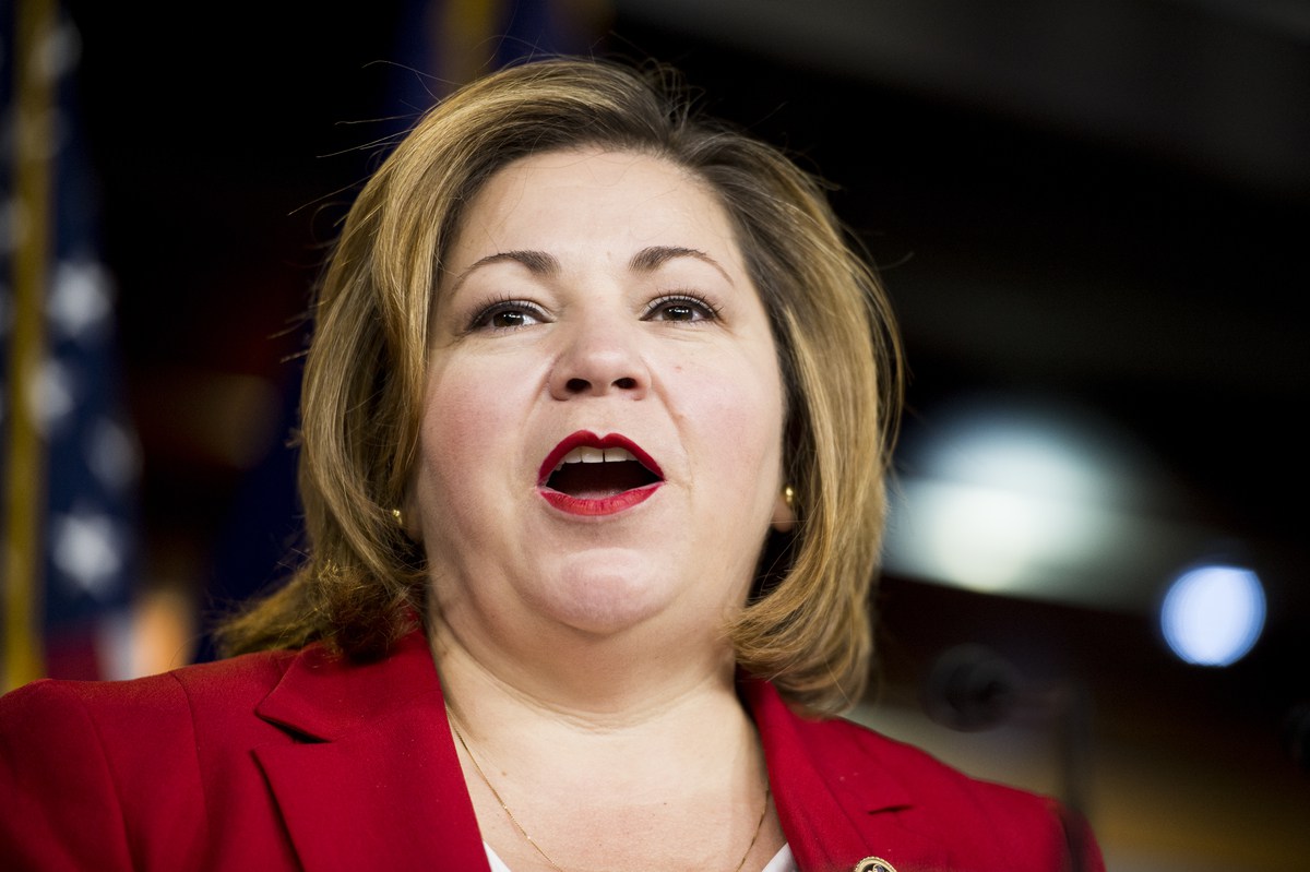 The Democratic Ethics Chief Is Facing An Ethics Lawsuit