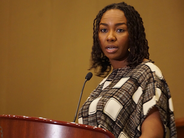 Black Lives Matter Co-founder: Climate Change is Racist