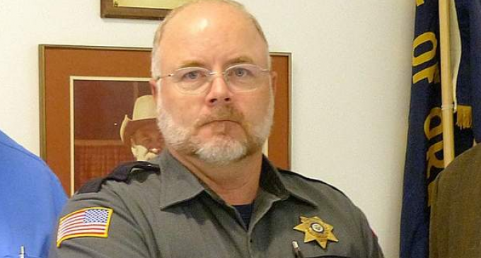 Constitutional Sheriff Under Attack by Feds and State of Oregon