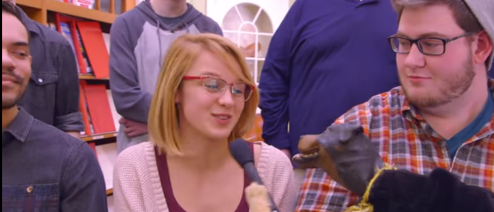 Hilarious Take Down of Political Correctness by Triumph the Insult Comic Dog