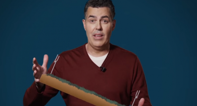 Adam Carolla: Who NOT To Vote For