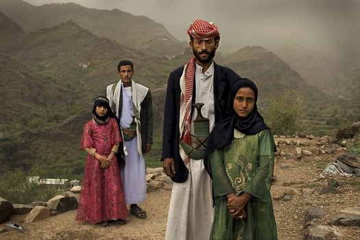 Norway’s Problem With Child Brides of Muslim Asylum Seekers