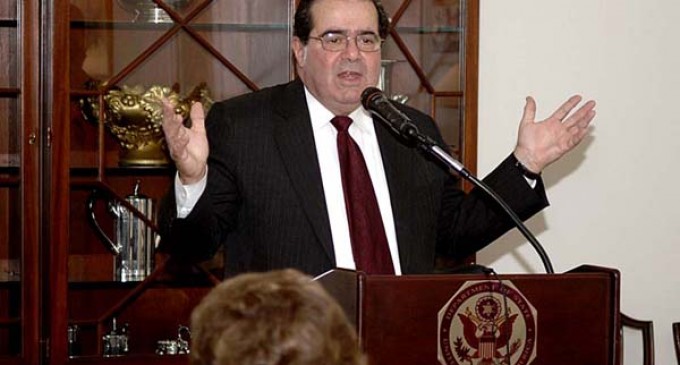 Scalia: If You Think Americans Will Not Be Detained in FEMA Camps Again “You Are Kidding Yourself”