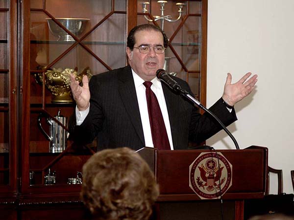 Scalia: If You Think Americans Will Not Be Detained in FEMA Camps Again “You Are Kidding Yourself”