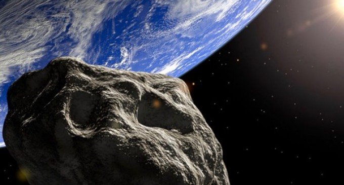 Close Call Asteroid: Estimated To Pass By Within 11,000 Miles