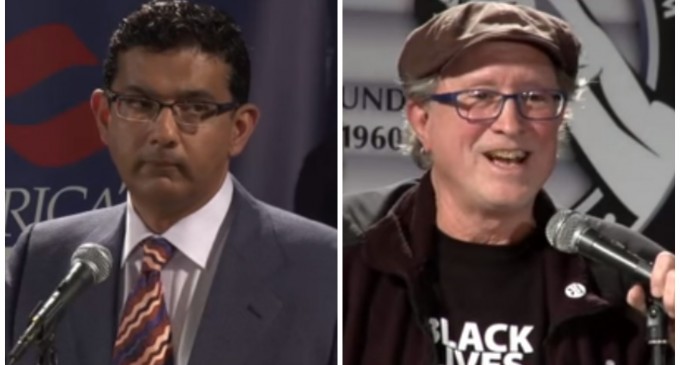 Bill Ayers Debates ‘Inequities of the Criminal Justice System’ with Dinesh D’Souza